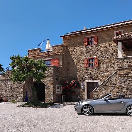 Willa Casa Del Conte - Peaceful Hideaway In North Istria Grožnjan Zewnętrze zdjęcie