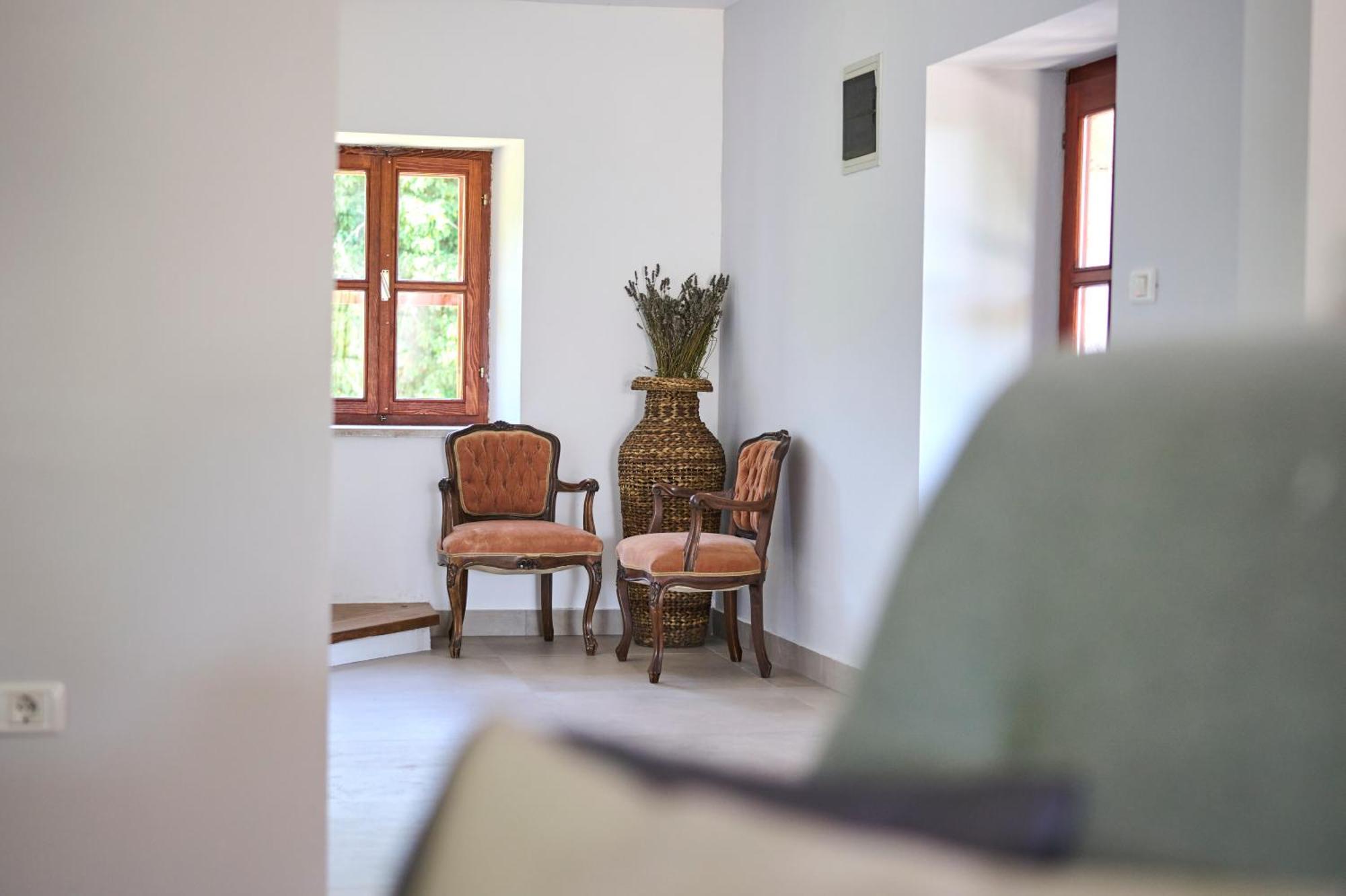 Willa Casa Del Conte - Peaceful Hideaway In North Istria Grožnjan Zewnętrze zdjęcie