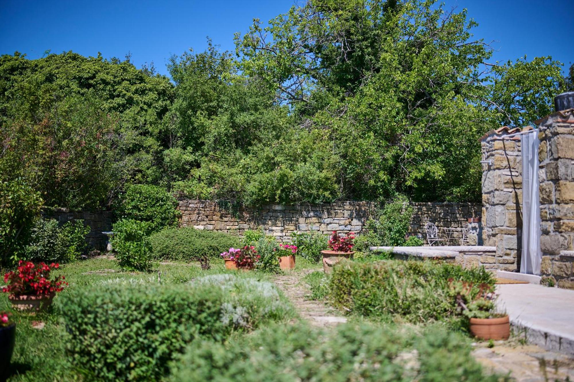 Willa Casa Del Conte - Peaceful Hideaway In North Istria Grožnjan Zewnętrze zdjęcie
