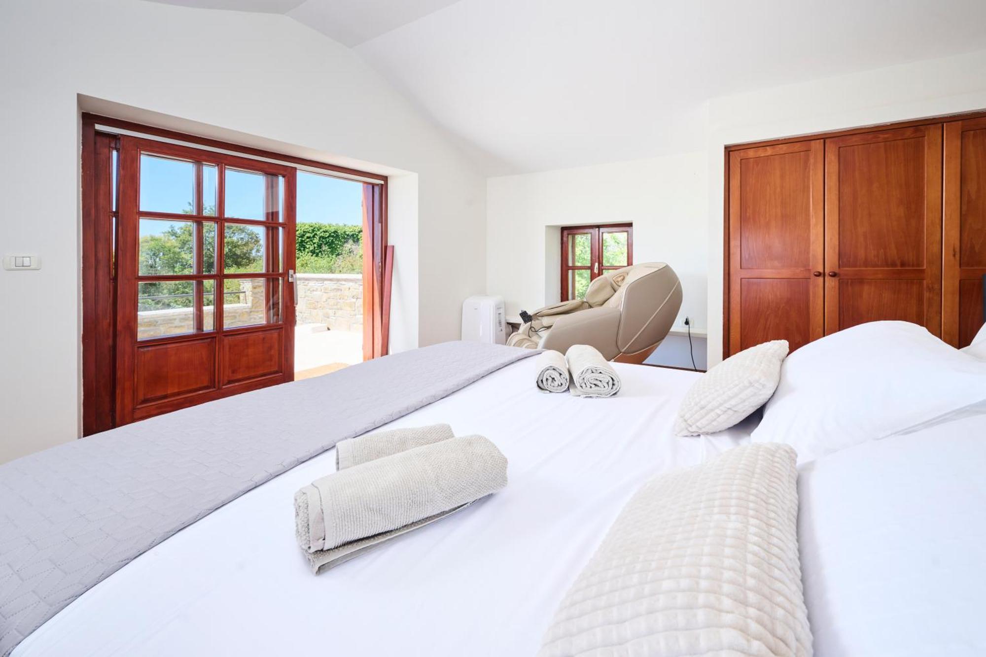 Willa Casa Del Conte - Peaceful Hideaway In North Istria Grožnjan Zewnętrze zdjęcie