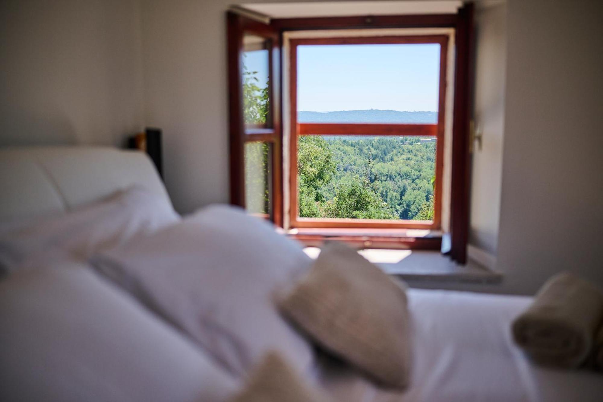 Willa Casa Del Conte - Peaceful Hideaway In North Istria Grožnjan Zewnętrze zdjęcie