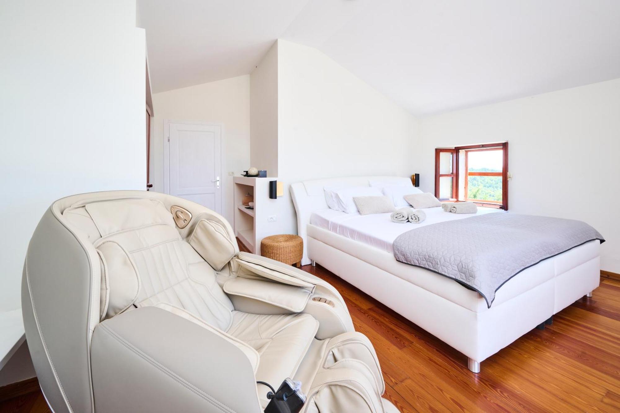 Willa Casa Del Conte - Peaceful Hideaway In North Istria Grožnjan Zewnętrze zdjęcie