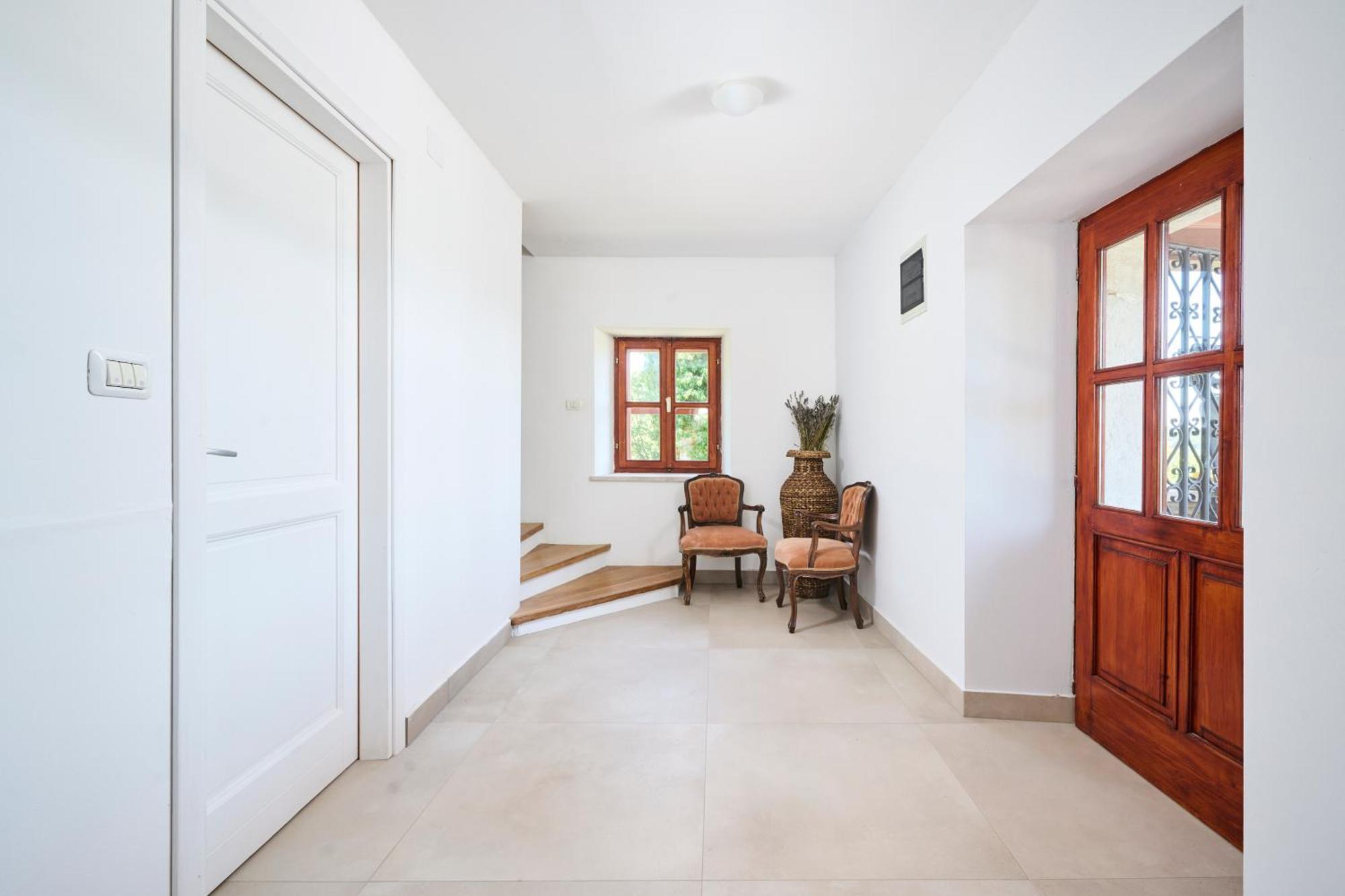 Willa Casa Del Conte - Peaceful Hideaway In North Istria Grožnjan Zewnętrze zdjęcie