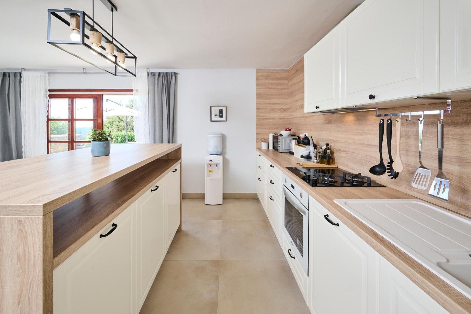 Willa Casa Del Conte - Peaceful Hideaway In North Istria Grožnjan Zewnętrze zdjęcie