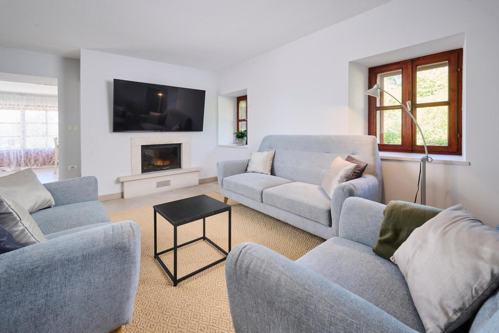 Willa Casa Del Conte - Peaceful Hideaway In North Istria Grožnjan Zewnętrze zdjęcie