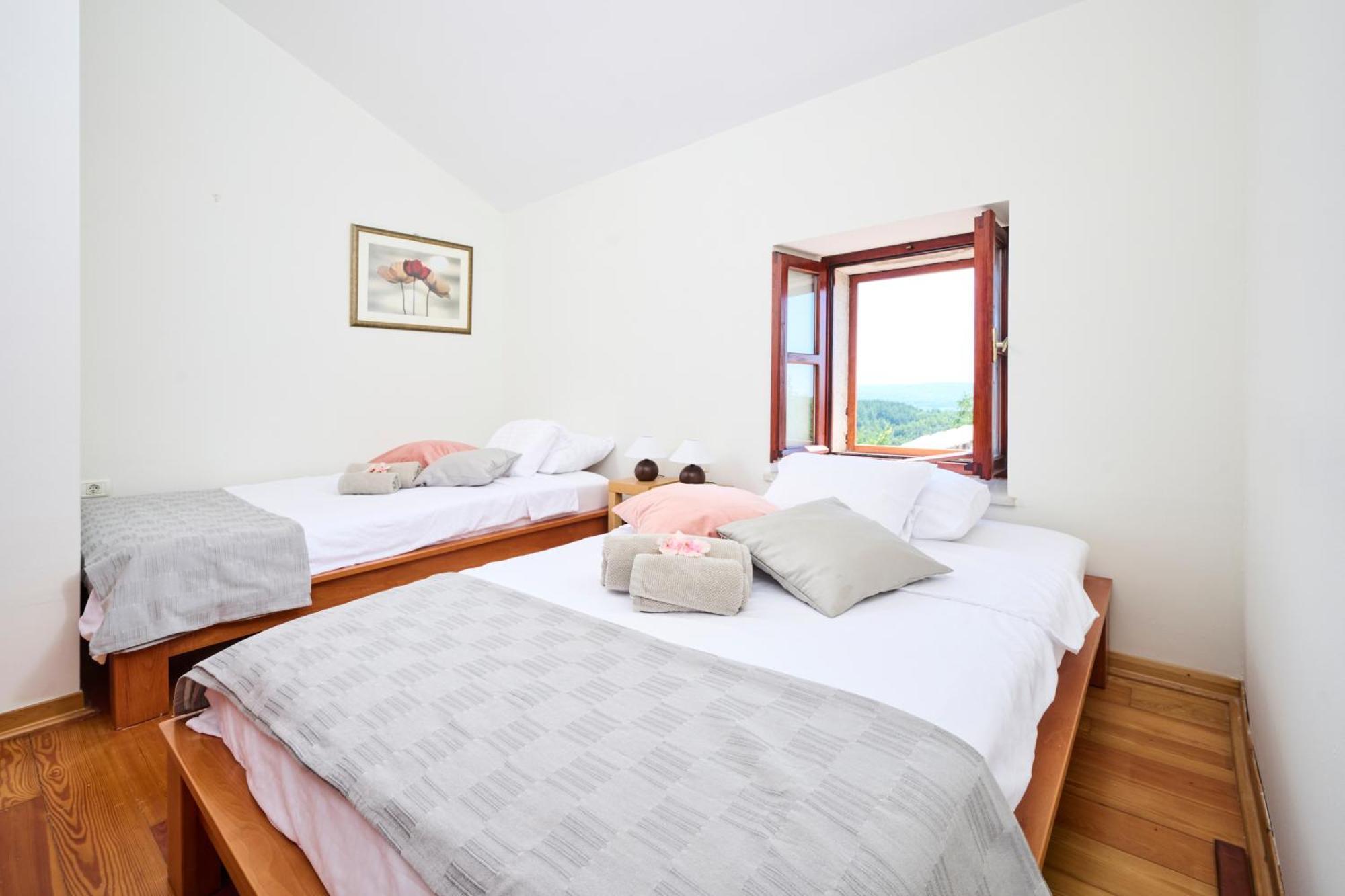 Willa Casa Del Conte - Peaceful Hideaway In North Istria Grožnjan Zewnętrze zdjęcie