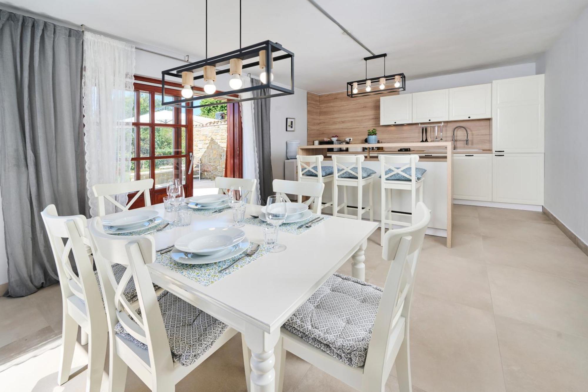 Willa Casa Del Conte - Peaceful Hideaway In North Istria Grožnjan Zewnętrze zdjęcie