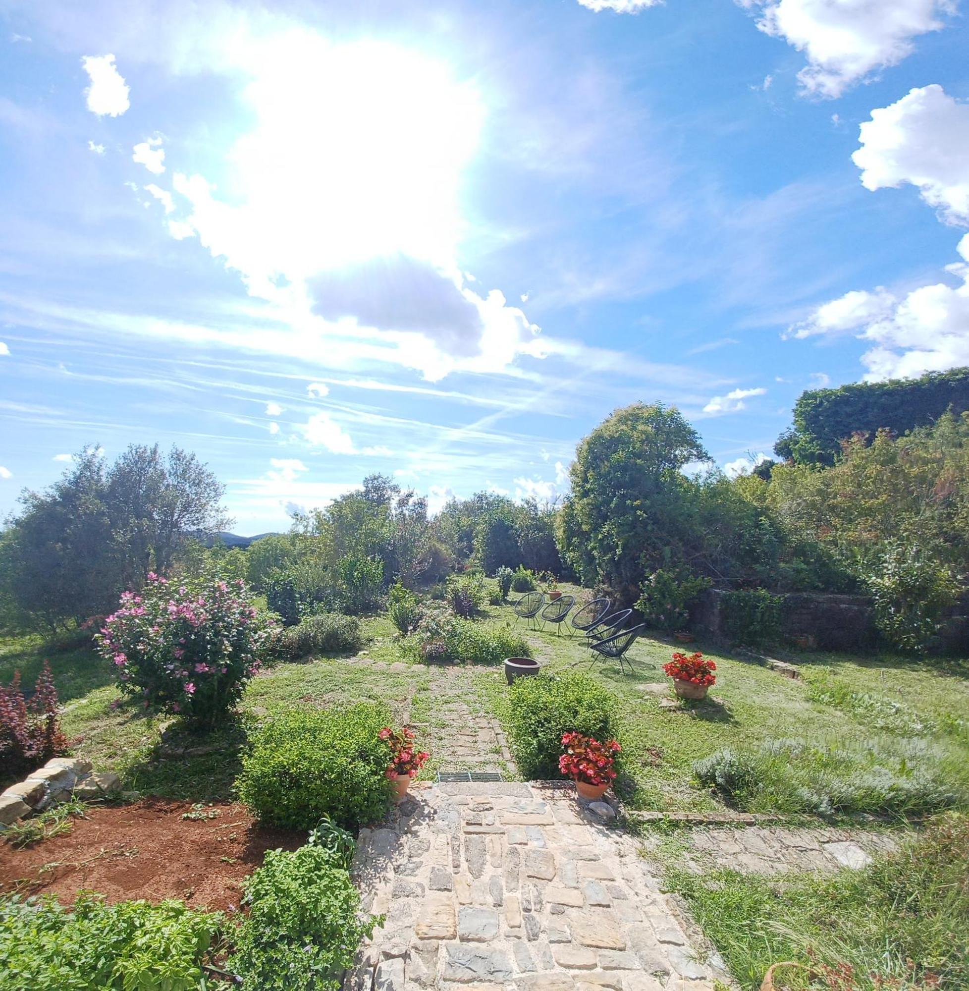 Willa Casa Del Conte - Peaceful Hideaway In North Istria Grožnjan Zewnętrze zdjęcie